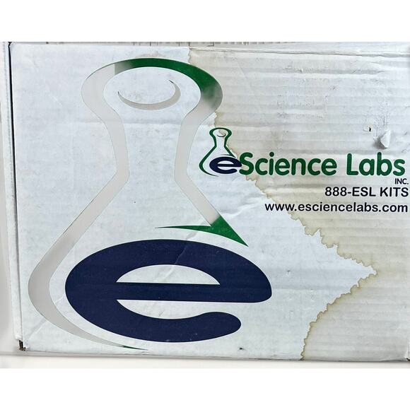ESCIENCE Labs General Chemistry Biology Kit Connections Academy